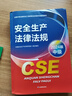 備考2026 注冊安全工程師2025教材（官方正版）其他安全 應急管理出版社中級注冊安全工程師 安全生產(chǎn)法律法規安全生產(chǎn)管理技術(shù)基礎其他安全（套裝全4冊）注安工程師2025年教材 曬單實(shí)拍圖