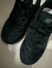 NEW BALANCE NB官方男鞋女鞋秋冬復古百搭舒適網(wǎng)面透氣厚底休閑鞋574LG系列 黑色 U574LGMT 42 (腳長(cháng)26.5cm) 曬單實(shí)拍圖