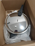 蘇泊爾（SUPOR）304不銹鋼7.0L壓力鍋24cm【3-5人可用】快煮防爆高壓鍋電磁爐通用 曬單實(shí)拍圖