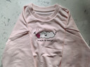 巴拉巴拉balaOne童裝兒童衛衣寶寶男童女童2025秋裝嬰兒上衣208325121201 曬單實(shí)拍圖