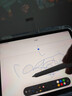 【美國MIF認證】適用apple pencil電容筆蘋(píng)果ipad觸控筆二代防誤觸手寫(xiě)筆pro平板11藍牙air5觸屏 官配旗艦版【藍牙電量顯示丨無(wú)延遲不斷觸丨超長(cháng)續航】 曬單實(shí)拍圖