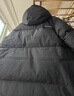 波司登新年聯(lián)名25年羽絨服商場(chǎng)男女同款運動(dòng)中長(cháng)款學(xué)生面包服外套 曬單實(shí)拍圖