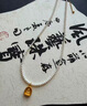 天使之淚淡水珍珠項鏈珍珠項鏈鎖骨鏈項鏈女星語(yǔ)小米珠項鏈百搭神器送女友 曬單實(shí)拍圖