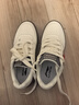 李寧元寶V3丨板鞋休閑鞋男鞋春夏季學(xué)院風(fēng)小白鞋透氣運動(dòng)鞋AGCV107 曬單實(shí)拍圖
