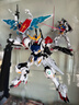 萬(wàn)代（BANDAI）MG 高達巴巴托斯 天狼型 鐵血的奧爾芬斯 拼裝模型 曬單實(shí)拍圖