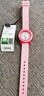 正港（ZGO）兒童手表3-6歲幼兒園女孩寶寶玩具電子手表只看時(shí)間開(kāi)學(xué)禮物 3351 曬單實(shí)拍圖