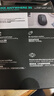 羅技（Logitech）大師系列 MX Anywhere 3S 靜音鼠標 無(wú)線(xiàn)藍牙雙模鼠標 商務(wù)辦公 便攜智能鼠標 石墨黑 接收器另購 曬單實(shí)拍圖