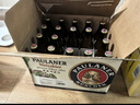 保拉納（Paulaner）柏龍 經(jīng)典小麥白啤 500ml*24聽(tīng) 德國啤酒 京東自營(yíng) 年貨送禮 曬單實(shí)拍圖