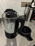 九陽(yáng)（Joyoung）破壁機家用輕音全自動(dòng)多功能降噪預約豆漿機榨汁輔食機1.75L五谷雜糧3-5人金榜 補貼 Y915s 曬單實(shí)拍圖