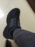 阿迪達斯（adidas）男女同款防潑水登山戶(hù)外登山戶(hù)外徒步低幫訓練休閑跑步鞋  41 曬單實(shí)拍圖