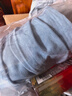 頂峰保羅（Dingfengbaoluo）牛仔褲男春秋美式寬松直筒百搭潮牌男士休閑長(cháng)褲子F889淺藍L 曬單實(shí)拍圖