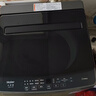海爾（Haier）全自動(dòng)波輪洗衣機8KG小型 家用宿舍出租房 家電國家補貼以舊換新京東自營(yíng)XQB80-Z10D0 曬單實(shí)拍圖