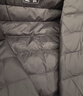 京東京造【零壓排骨羽絨】輕薄羽絨服男外套冬季防鉆絨馬甲背心 曜石黑2XL 曬單實(shí)拍圖