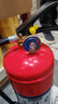 藍炎4公斤干粉滅火器商用4kg滅火器【25年新國標】消防3C認證消防檢查器材車(chē)載家用工廠(chǎng)公司物業(yè)倉庫MF/ABCE4 曬單實(shí)拍圖