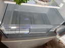 適用于海信容聲冰箱抽屜 二門(mén)三門(mén)冰箱冷藏冷凍抽屜盒 收納盒抽屜柜 7100款冷藏果菜盒 寬43.5高16深30.5 曬單實(shí)拍圖