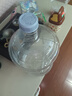 塔夫曼純凈水桶食品級儲水桶戶(hù)外露營(yíng)手提便捷式透明接水桶空桶飲水機桶 透明PC純凈水桶 11.3L 曬單實(shí)拍圖