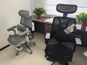 黑白調E3Ultra人體工學(xué)椅電腦椅子辦公椅人工力學(xué)座椅智能按摩加熱腰托 曬單實(shí)拍圖