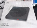 愛(ài)國者（aigo）8倍速 USB外置光驅 DVD外置刻錄機 移動(dòng)光驅 外接光驅筆記本電腦便攜光驅外置讀刻一體黑色G100 曬單實(shí)拍圖