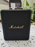 Marshall（馬歇爾）STOCKWELL II音箱便攜式無(wú)線(xiàn)藍牙家用戶(hù)外防水2代禮物小音響 黑金色 曬單實(shí)拍圖