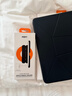 moft適用蘋(píng)果ipad air7保護套ipad pro保護套磁吸支架雙面夾通用mini7/6桌面增高支架平板支架帶筆槽 騎士黑 iPad Pro M4/M5【13英寸】 曬單實(shí)拍圖