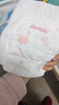 好奇（Huggies）鉑金裝小桃褲成長(cháng)褲XXL74片(15kg以上)尿不濕【透爽散熱】 曬單實(shí)拍圖