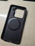 耐爾金 適用小米15手機殼磁吸 全包磨砂防滑防摔保護套鏡頭加高輕薄簡(jiǎn)約亮銀版鉆石限定版通用 護盾Pro黑 曬單實(shí)拍圖