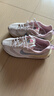 耐克（NIKE）女鞋 2026新款春季Air Max氣墊緩震運動(dòng)鞋輕便透氣時(shí)尚低幫休閑鞋 白紫米柔-100 38.5 245 曬單實(shí)拍圖