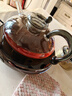 大功率電陶爐煮茶器家用靜音泡茶燒水爐茶具套裝大容量煮茶壺燒水 【500ml】財鼠壺【透明款】+1000W環(huán)焰電陶爐 曬單實(shí)拍圖