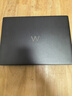 WIKO 華為智選筆記本電腦Hi MateBook 14銳龍7 255H國家補貼 新品2.8K觸屏高性能商務(wù)辦公學(xué)生超輕薄本 銳龍7 H255 16G 1T 方形鍵盤(pán) 極夜灰 曬單實(shí)拍圖
