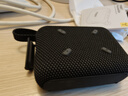Tribit趣倍 PocketGo藍牙音箱戶(hù)外便攜式無(wú)線(xiàn)音響 迷你重低音炮手機電腦藍牙音響 支持內存卡播放 黑色 曬單實(shí)拍圖