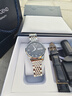冠琴（GUANQIN）手表男士機械表全自動(dòng)潮流學(xué)生國表防水鏤空飛輪夜光腕表瑞士品質(zhì) 鋼帶本色黑面 曬單實(shí)拍圖