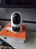 銳視威雙攝1200萬(wàn)高清監控攝像頭家用無(wú)線(xiàn)wifi網(wǎng)絡(luò )手機遠程室內看護監控器360度無(wú)死角帶夜視全彩家庭用 曬單實(shí)拍圖