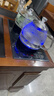 麥卓（MAKE JOY）37X23全自動(dòng)上水電熱水壺電茶壺大理石專(zhuān)用電茶爐燒水壺茶臺茶桌嵌入式茶具套裝 尺寸37x23cm 消毒款 -黑色 曬單實(shí)拍圖