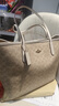 蔻馳（COACH）【品牌直供】女士CITY大號單肩托特包電腦包CV976新年禮物 曬單實(shí)拍圖