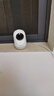 360攝像頭9pro-800萬(wàn)雙頻WIFI云臺家用攝像頭家用監控攝像機手機遠程監控器360度夜視全景 嬰兒看護器 曬單實(shí)拍圖