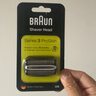 博朗（BRAUN）電動(dòng)剃須刀配件3系32B刀頭網(wǎng)膜組合 曬單實(shí)拍圖