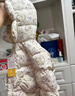 巴拉巴拉童裝寶寶羽絨服女童2025新款冬季加厚外套保暖寶寶上衣北歐風(fēng)女寶 曬單實(shí)拍圖