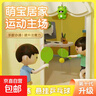 懸掛式乒乓球兒童訓練器親子互動(dòng)室內手眼協(xié)調鍛煉球拍類(lèi)益智玩具 青蛙款【5球+2拍+青蛙掛件】 曬單實(shí)拍圖