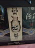 汾酒 金花節慶禮盒 清香白酒 53度 500mL*2瓶 禮盒裝含酒具 曬單實(shí)拍圖