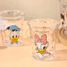 迪士尼(Disney)玻璃杯反口杯星星米奇高顏值正版杯子女生水杯 米奇反口杯 350ml 曬單實(shí)拍圖