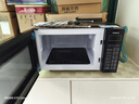 格蘭仕微波爐烤箱一體機 20升平板家用  700瓦節能省電 光波燒烤快速解凍智能菜單G70F20CN1L-DG(B0) 曬單實(shí)拍圖