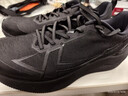 特步（XTEP）【C區黑馬】?jì)汕Ч镂宕凶舆\動(dòng)鞋透氣輕便減震耐磨體考跑步鞋 曬單實(shí)拍圖