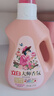 立白 大師香氛洗衣液 絲絨烏木玫瑰17斤整箱裝 持久留香 摩登潮流香 曬單實(shí)拍圖