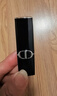 迪奧（Dior）烈艷藍金唇膏鍛光999 1.5g 七夕情人節生日禮物女【臨期清倉】 曬單實(shí)拍圖