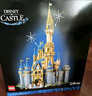 樂(lè )高（LEGO）積木迪士尼系列積木玩具43222迪士尼城堡家居裝飾生日禮物 曬單實(shí)拍圖