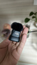 大疆 DJI Mic Mini 發(fā)射器（碳素黑）迷你無(wú)線(xiàn)降噪紐扣式領(lǐng)夾麥克風(fēng)采訪(fǎng)直播vlog收音麥 曬單實(shí)拍圖