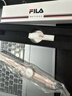 斐樂(lè )（FILA）新年禮物學(xué)生表機械靜音指針初高中生考試手表兒童手表 6586-006 曬單實(shí)拍圖