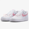 耐克NIKE緩震板鞋女空軍一號 AIR FORCE 1 運動(dòng)鞋 DC9486-111白38 曬單實(shí)拍圖