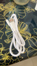 品奈優(yōu)適用蘋(píng)果6s/7/8plus/13/iPhone12/11pro/14/13手機平板ipad快充數據線(xiàn)加粗快充電線(xiàn) 1米丨加粗快充丨適用蘋(píng)果USB款 曬單實(shí)拍圖