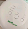 MEDISANA德國揉腹儀腹部按摩器揉肚子按摩儀促腸胃蠕動(dòng)暖宮熱敷腰帶全自動(dòng)生理按摩器生日禮物女生MS101 曬單實(shí)拍圖